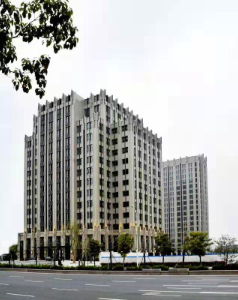 南京新城發(fā)展大廈（國優(yōu)獎）